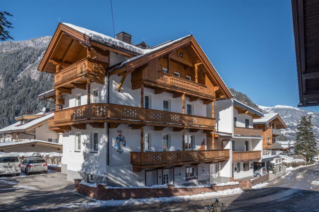 Villa Volgger Mayrhofen Exterior foto